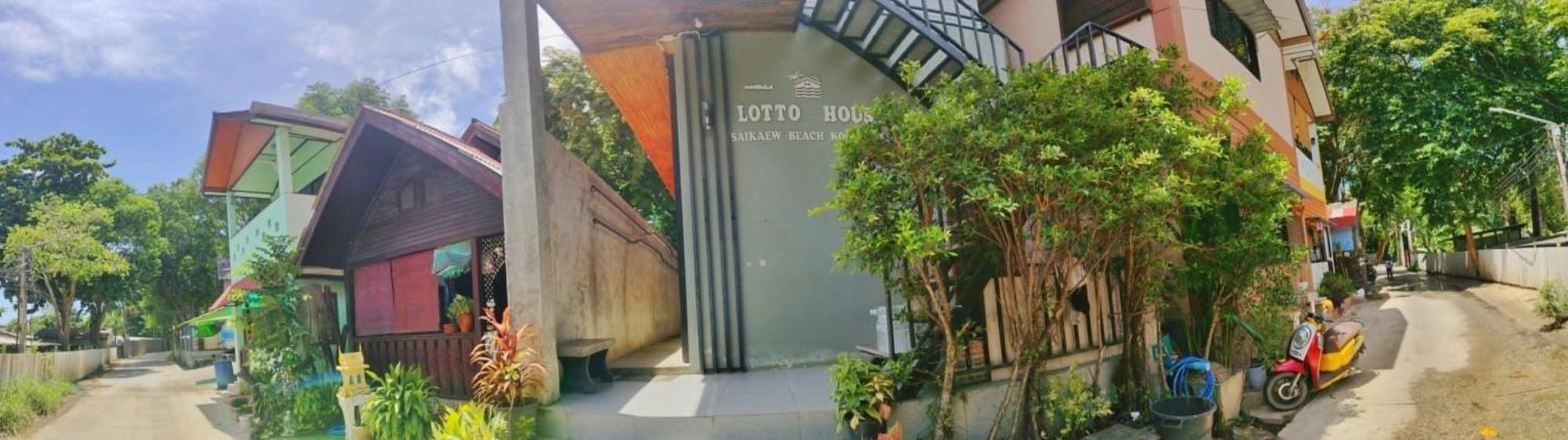Hotel Lotto House Koh Samet Exterior foto